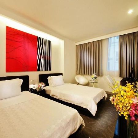The White Hotel 8A Thai Van Lung Bandar Ho Chi Minh Luaran gambar