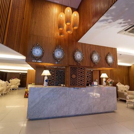 The White Hotel 8A Thai Van Lung Bandar Ho Chi Minh Luaran gambar