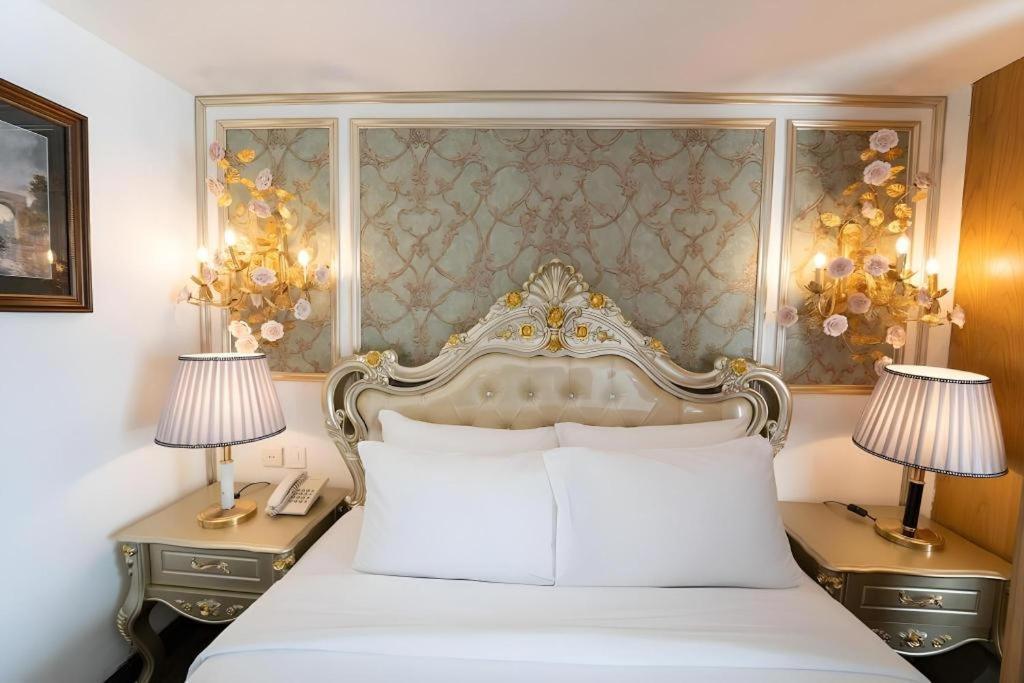 The White Hotel 8A Thai Van Lung Bandar Ho Chi Minh Luaran gambar