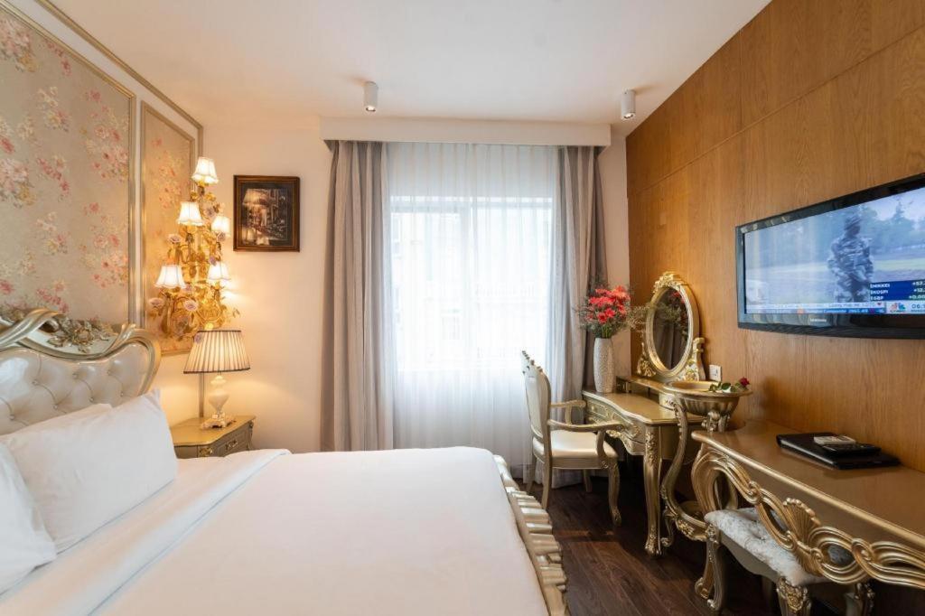 The White Hotel 8A Thai Van Lung Bandar Ho Chi Minh Luaran gambar