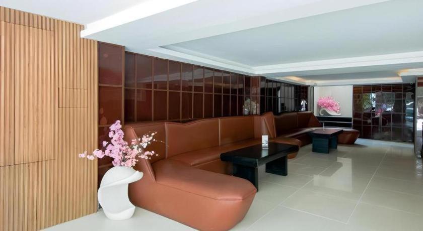 The White Hotel 8A Thai Van Lung Bandar Ho Chi Minh Luaran gambar