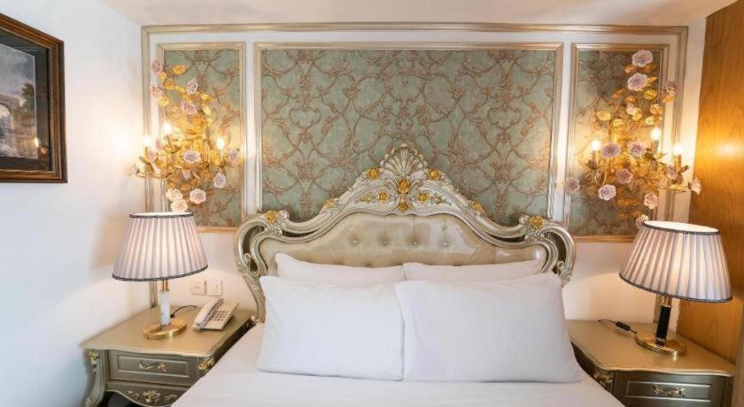 The White Hotel 8A Thai Van Lung Bandar Ho Chi Minh Luaran gambar
