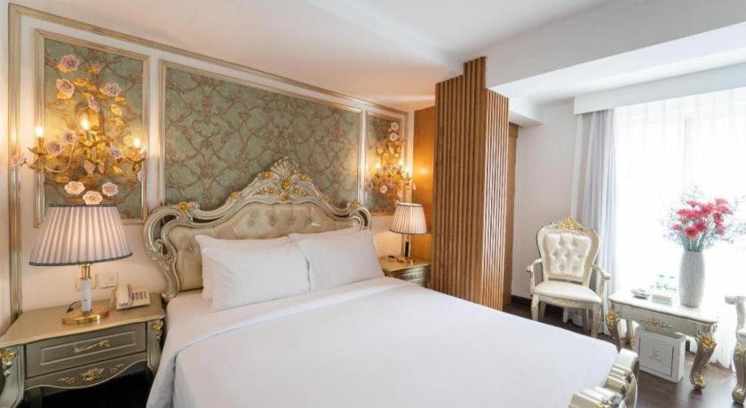 The White Hotel 8A Thai Van Lung Bandar Ho Chi Minh Luaran gambar