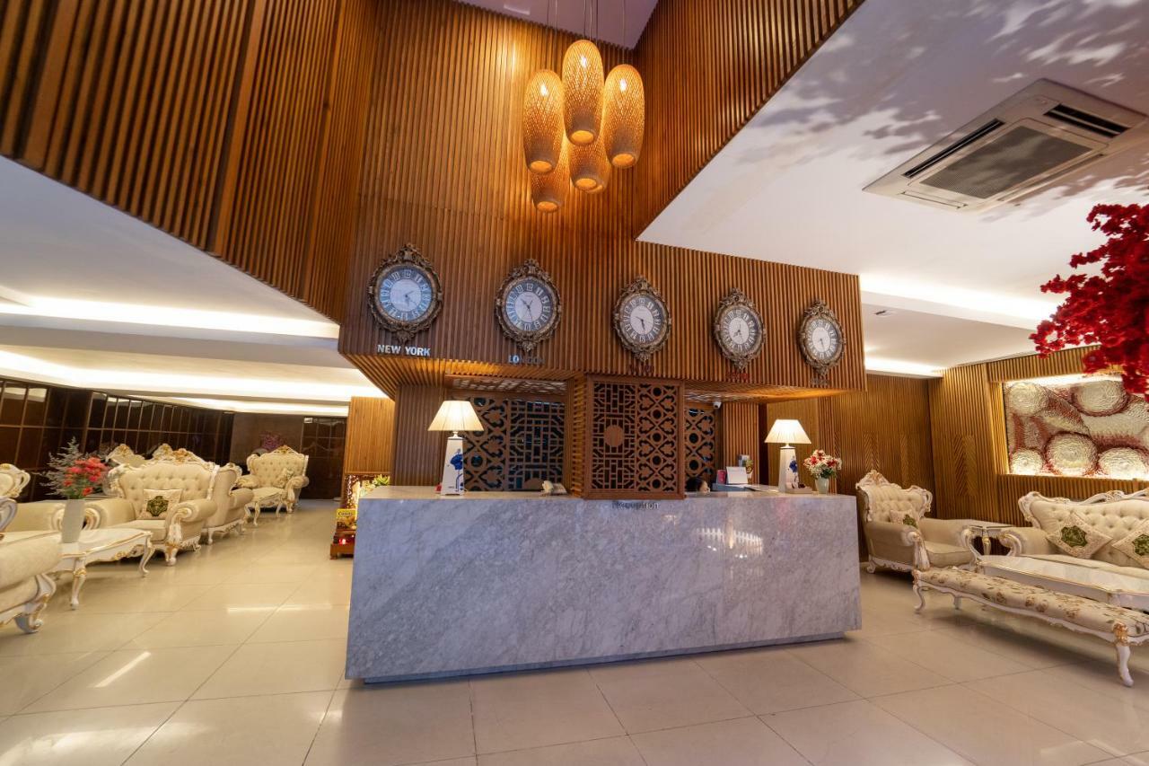 The White Hotel 8A Thai Van Lung Bandar Ho Chi Minh Luaran gambar